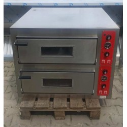 Piec Do Pizzy 2 Komorowy...