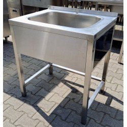 Basen - Zlew 1 Komorowy -...