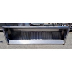 Okap Gastro Przyścienny z...