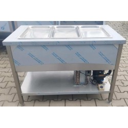 Bemar Chłodniczy  3 GN -...