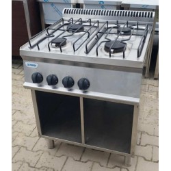 Kuchnia Gaz 4 Palniki -...