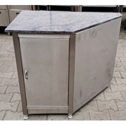 Stół z Szafką - Blat...