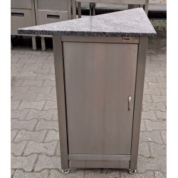 Stół z Szafką - Trójkąt -...