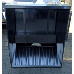 Okap Gastro z Filtrami -...