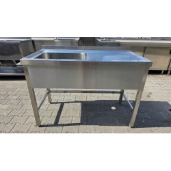 Zlew 1 Komorowy - Duży Zlew...