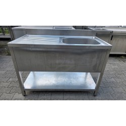 Zlew 1 Komorowy z Półką...