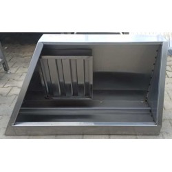 Okap Gastro - 115/86x64/40...