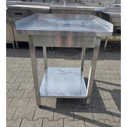 Stół Gastronomiczny Z Półką...