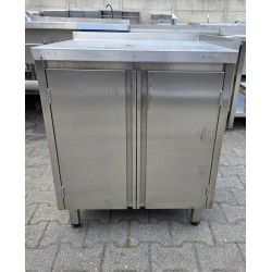 Stół Gastro Z Drzwiami...