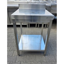 Stół Gastronomiczny z Półką...