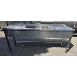 Zlew 2 Komorowy Z Blatem...