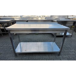 Stół Gastronomiczny Z Półką...