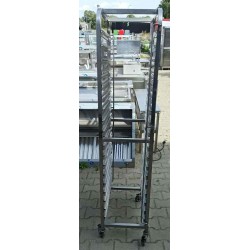 Wózek Na Tace - 1/1GN -...