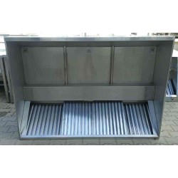 Okap Gastro z Filtrami -...