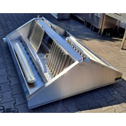 Okap Gastro Centralny z...