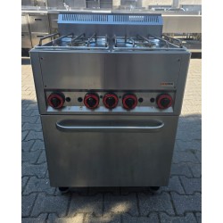 Kuchnia Gaz 4 Pal z...