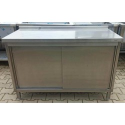 Stół z Szafką - Drzwi...