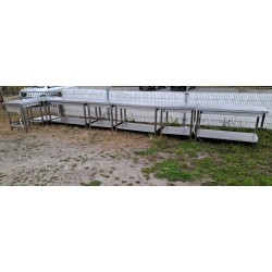 Stół Stoły Gastro -...