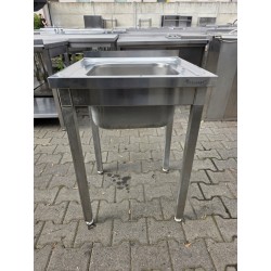 Zlew 1 Komorowy - STALGAST...