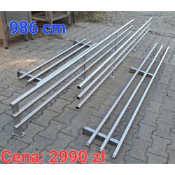 PROWADNICA - PÓŁKA NA TACE...