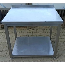 Stół Gastronomiczny Z Półką...