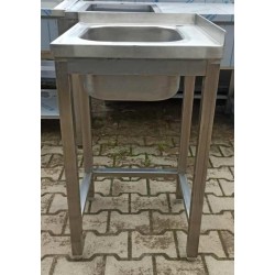 Zlew 1 Komorowy -- 50/50/85...