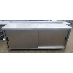 Stół Gastro z Szafką -...