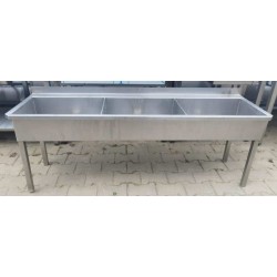 Zlew 3 Komorowy - 155/47/55...