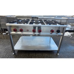 Kuchnia Gazowa 6 Palnikowa...