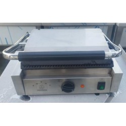 Grill Kontaktowy Ryflowany-...