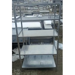 Regał Magazynowy 5 Półek -...