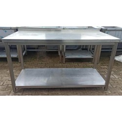 Stół Gastronomiczny z Półką...