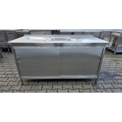 Zlew 1 Komorowy z Szafką...