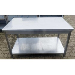 Stół Gastronomiczny Z Półką...