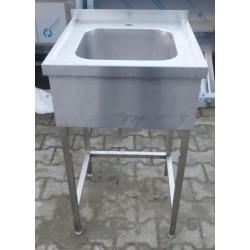 Zlew 1 Komorowy -- 50/50/85...