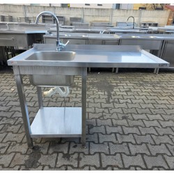 Zlew z Miejscem Pod...