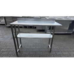 Stół Z Półką Wydawkowy -...