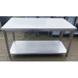 Stół Centralny z Półką...