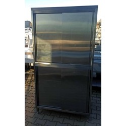 Szafa Przelotowa - Drzwi...