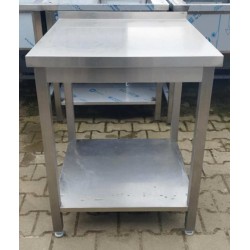 Stół Gastro z Półką -...