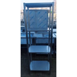 Regał Magazynowy 5 Półek -...