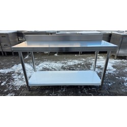 Stół Gastronomiczny z Półką...