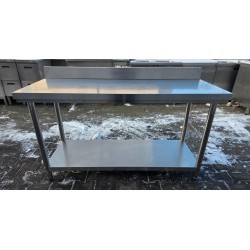 Stół Gastronomiczny z Półką...