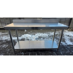 Stół Gastronomiczny z Półką...