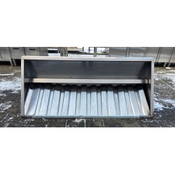 Okap Gastro Z Filtrami I...