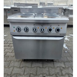 Kuchnia Elektryczna Z...