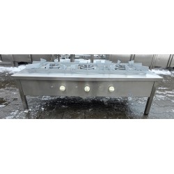 Taboret Gazowy 3 Palnikowy...