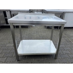 Stół Gastronomiczny Z Półką...