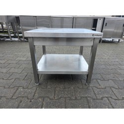 Stół Niski Podstawa z Półką...