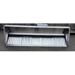 Okap Gastro Z Filtrami...